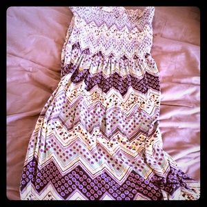 Funky people boho tube dress
